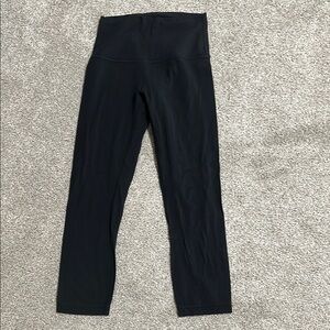 Lululemon Athletica Black Leggings